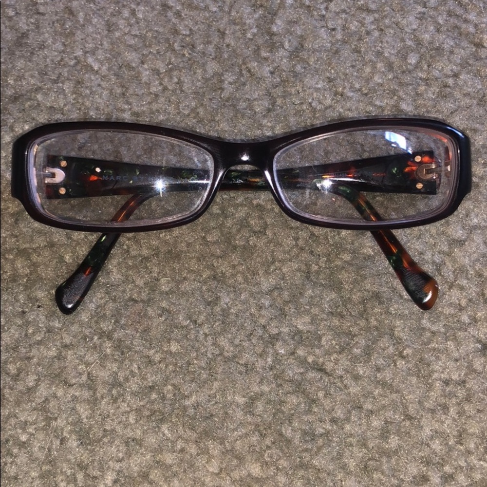 Marc by Marc Jacobs Tortoise Glasses